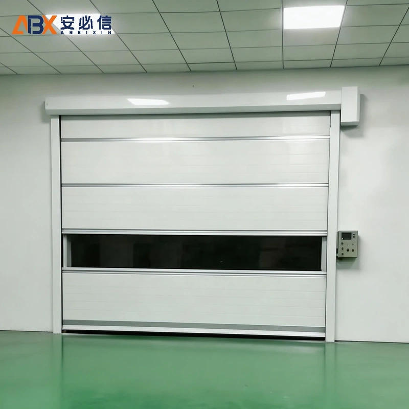 保定快速门