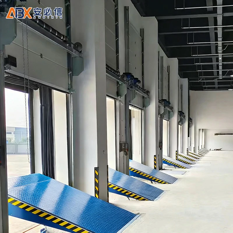 保定快速提升门
