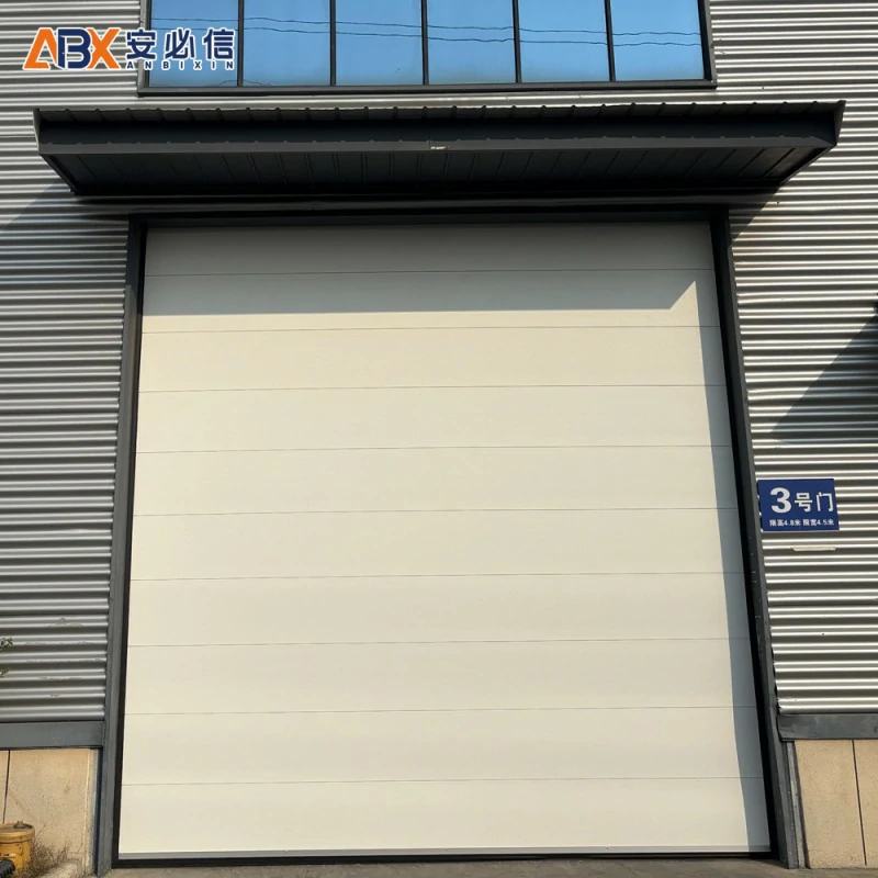 保定工业提升门
