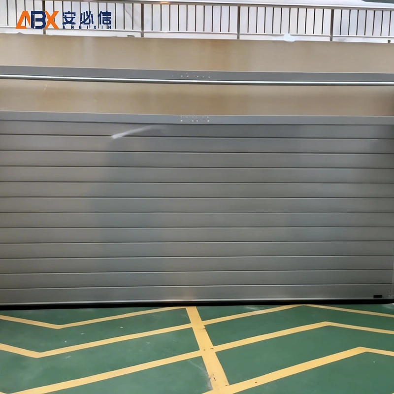 保定涡轮硬质高速门