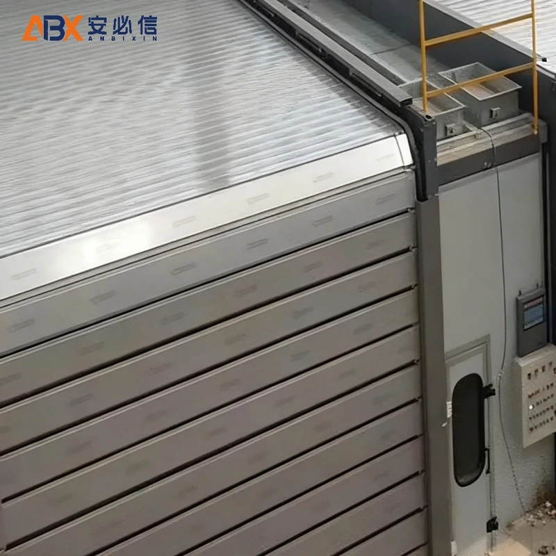 保定洁净室高速门